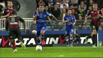 SC Bastia (SCB) - OGC Nice (OGCN) Le résumé du match (11ème journée) - 2013/2014