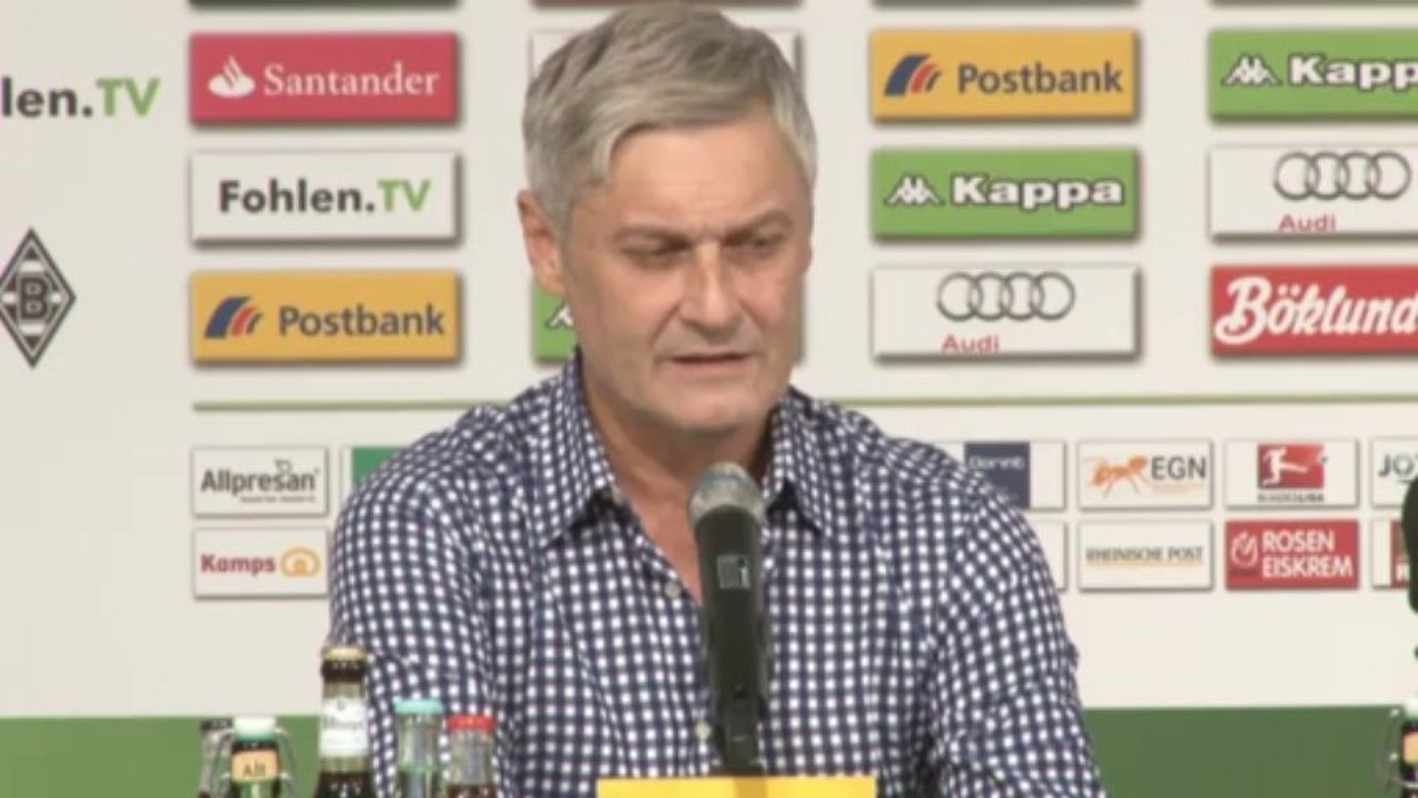 Veh nach klarer Niederlage: 'Mussten dem Europacup Tribut zollen'