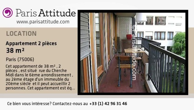 Appartement 1 Chambre à louer - Ecole Militaire/Unesco, Paris - Ref. 7362