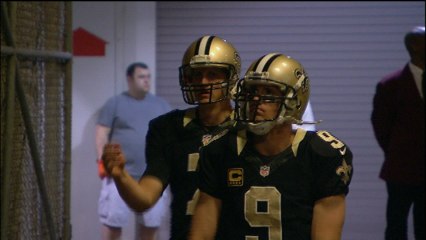 Week 8: Bills vs. Saints highlights