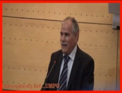 شهادة في حق الدكتور عبد العزيز بن عثمان التويجري المدير العام للايسيسكو خلال حفل تكريمه بجامعة محمد الأول بوجدة