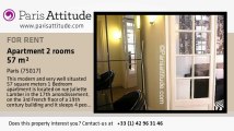 1 Bedroom Apartment for rent - Pereire, Paris - Ref. 4453