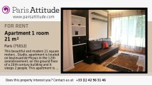 Studio Apartment for rent - Daumesnil, Paris - Ref. 4947