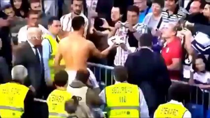 Cristiano Ronaldo une vraie âme charitable !