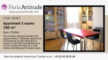 2 Bedroom Apartment for rent - St Paul, Paris - Ref. 3307