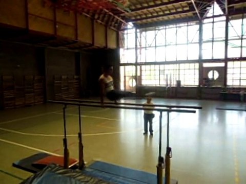 Observacion Gimnasia Artistica - para Gimnasia Ucen