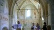 Visite, en musique, de la chapelle de Sainte-Marie-aux-Anglais