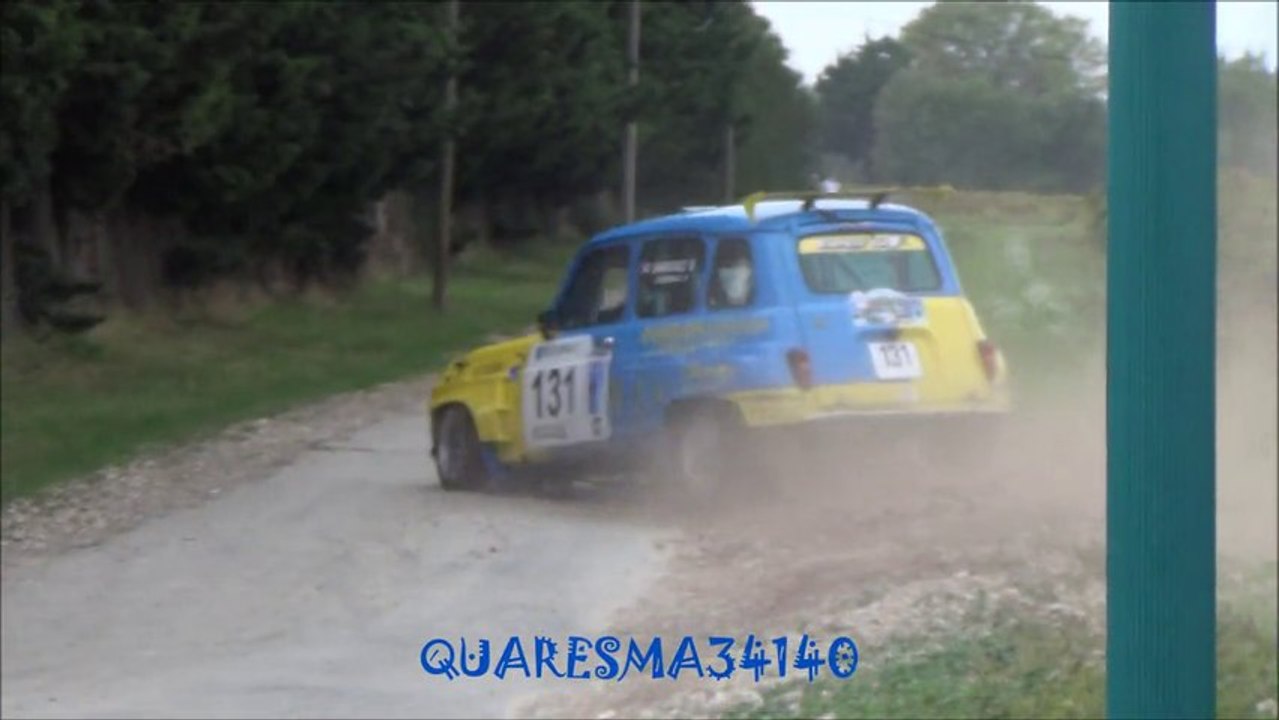 RALLYE DE SARRIANS 2013 ( FULL HD )