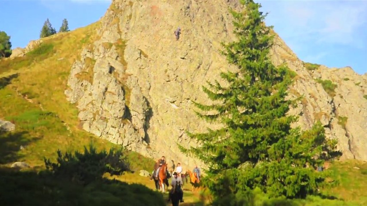 Vidéo du PNR des Monts d'Ardèche pour Equita'Lyon