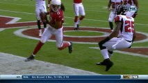 Fitzgerald 10-yard TD catch