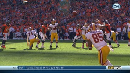 Griffin 7-yard TD pass