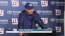 Giants postgame press conference