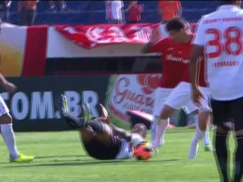 Com 3 de 'Boi Bandido', São Paulo derrota o Internacional