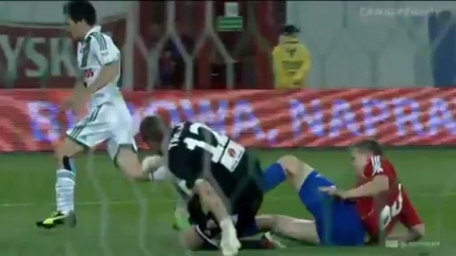 Polonia - Paradón de Dariusz Trela