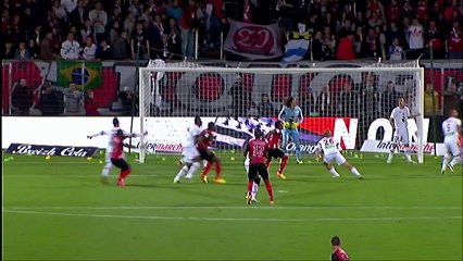 Ligue 1 - Top arrêts de la 11ème journée - 2013/2014