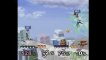 Super Smash Bros. Melee | Team Melee Gameplay | Part 3 | Nintendo GameCube (GCN) | Corneria