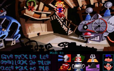 Let's Play DOTT: Part 8