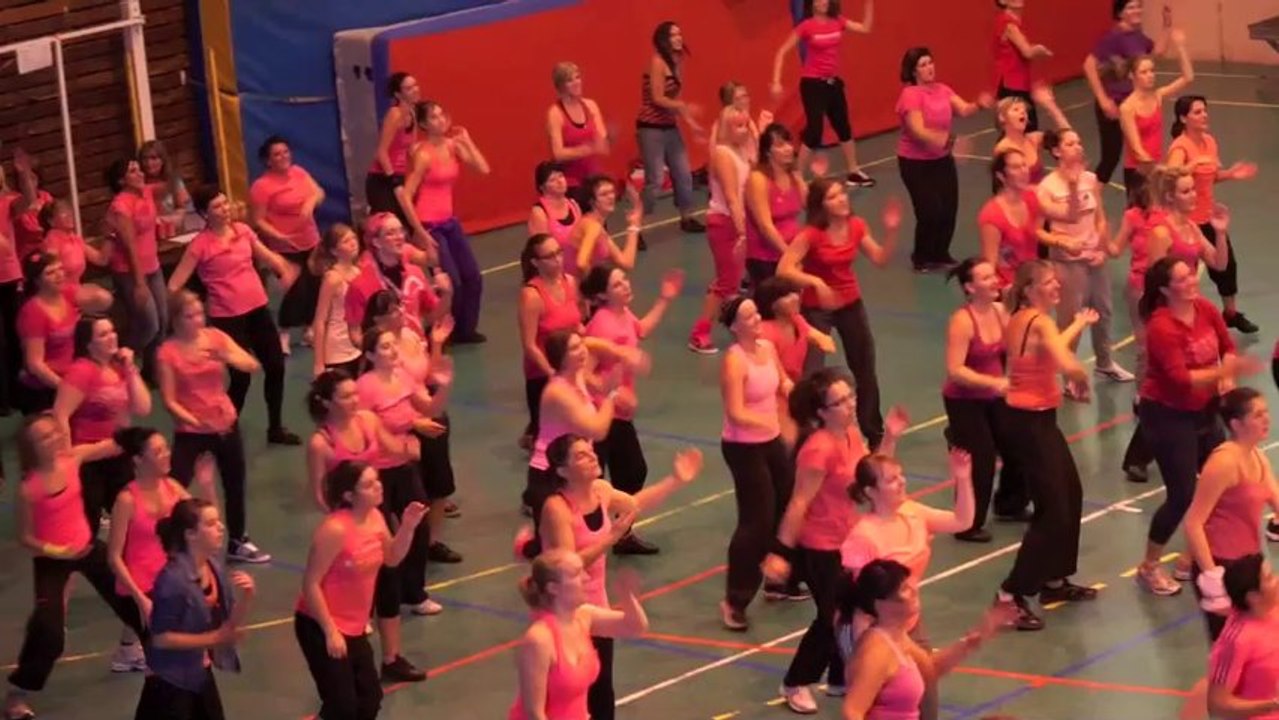 ZUMBA ROSE A MÂCON
