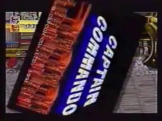 Captain Commando | Promo, Preview | Super Nintendo (SNES)