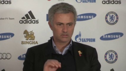 No Pellegrini handshake fine by Mourinho