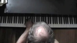 WOODY N YOU PIANO IMPROVISATION TUTORIAL BY MICHAEL LEGGERIE