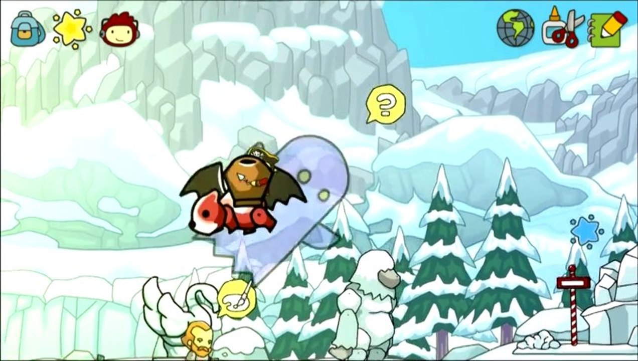 [Amphore] - Scribblenauts Unlimited