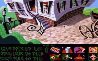 Let's Play DOTT: Part 9