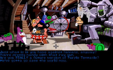 Let's Play DOTT: Part 11