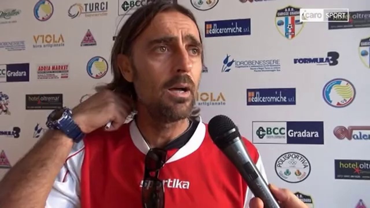 Icaro Sport. Gabicce Gradara-Fermignanese 3-1, il servizio e il dopogara
