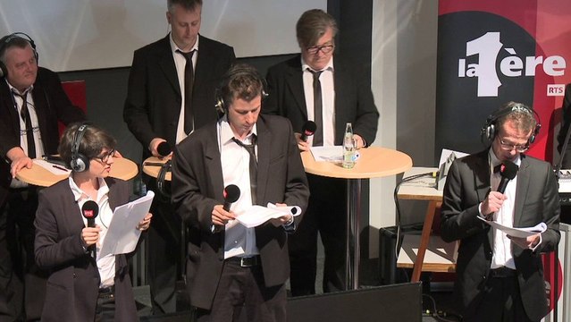 L'Agence - 27.10.2013 - Le Locle, n'est-ce...? - Au Club 44, La Chaux-de-Fonds