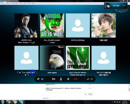 pap aa gya joker ki live class by ..in ki maa choode gya hy aj...lun ka group hy in ka .....left kutta hain nas gya...ahahha..power feel kar gya