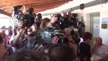 Massa desbanca hegemonía Kirchner: boca de urna