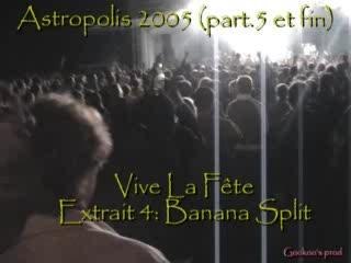 Astropolis 2005 (part.5 et fin)