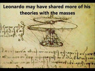 Leonardo da Vinci's Reflective Mind 🧠