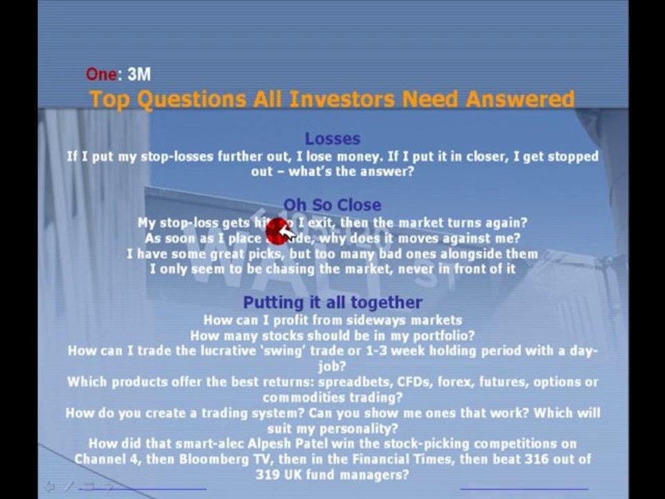 Investment Strategy - Learn How to Start Investing