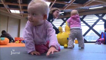 Société : Les grands-parents des Pays de la Loire