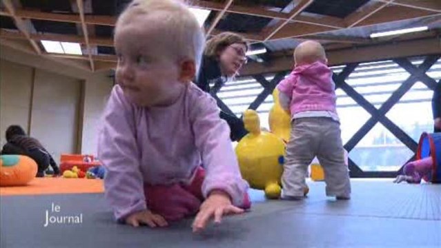 Société : Les grands-parents des Pays de la Loire