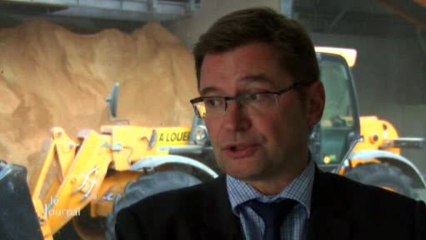 Economie : Fabrication de farine alimentaire écologique