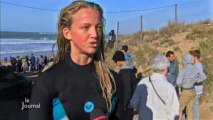 Sport : Championnat de France de surf (Bretignolles-sur-Mer)