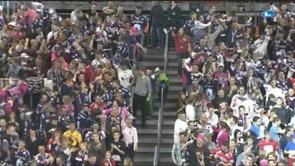 Eisbären Berlin Vs. Krefeld Pinguine