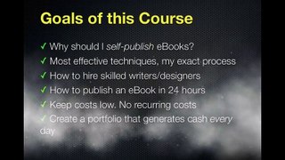 Make Money Selling eBooks - eBook Publishing for Profit