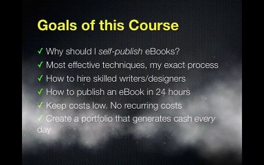 Make Money Selling eBooks - eBook Publishing for Profit