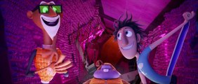 CLOUDY WITH A CHANCE OF MEATBALLS 2 - Clip: Wedgie Proof