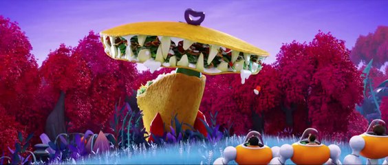 CLOUDY WITH A CHANCE OF MEATBALLS 2 - Clip: Tacodile Attack - At Cinemas October 25