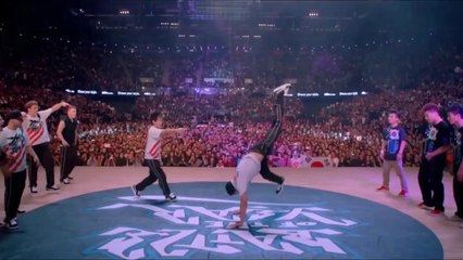 BATTLE OF THE YEAR - 30" TV Spot - At Cinemas November 15