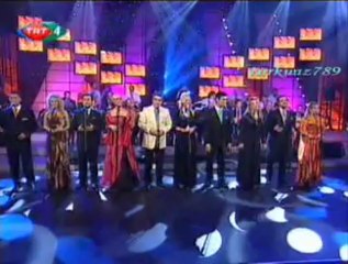 TRT ON NUMARA KORO-Gökyüzünde Yalnız Gezen Yıldızlar