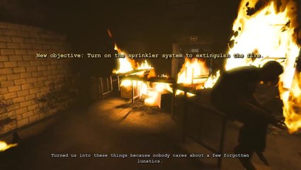 Let's Play: Outlast Co op w/ BYZEHG │ Part 5 │ "Demanding a Refund"