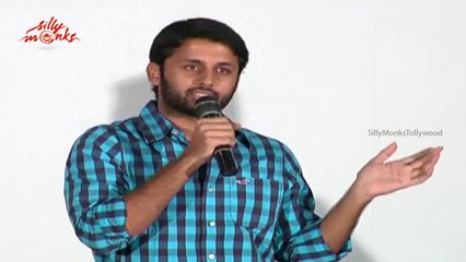 Nithin & Gautham Menon Talking About Courier Boy Kalyan First Look