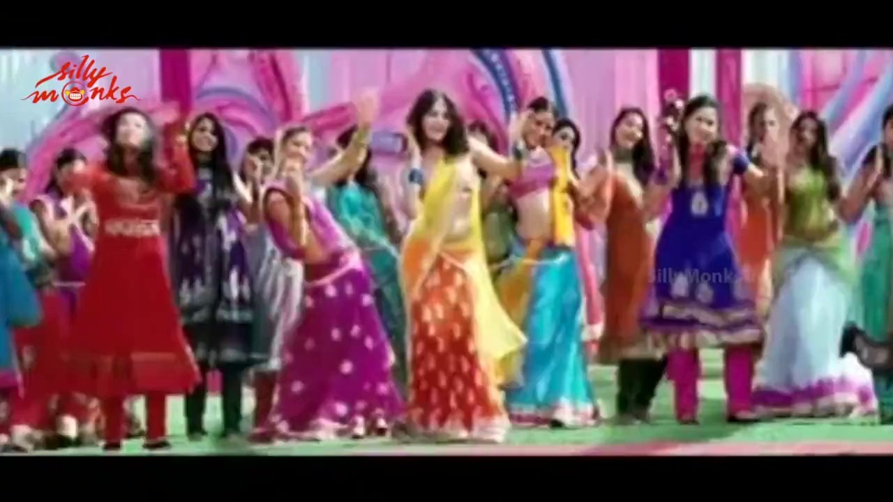 Ramayya Vasthavayya Songs Trailer - Ontarella Thuntarodu Song - Jr NTR, Samantha - Kurrayeedu Song