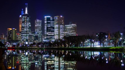 Night Photography Tips - Night Photography Tutorial